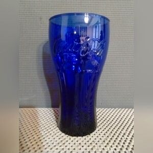 FIFA World Cup South Africa 2010 Limited McDonald's Coca-Cola Coke Glass